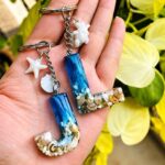Resin Key chain