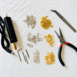 Keychain & Jewellery Tool Kit
