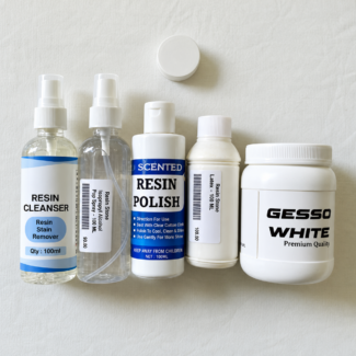 Resin Essential Kit (D)