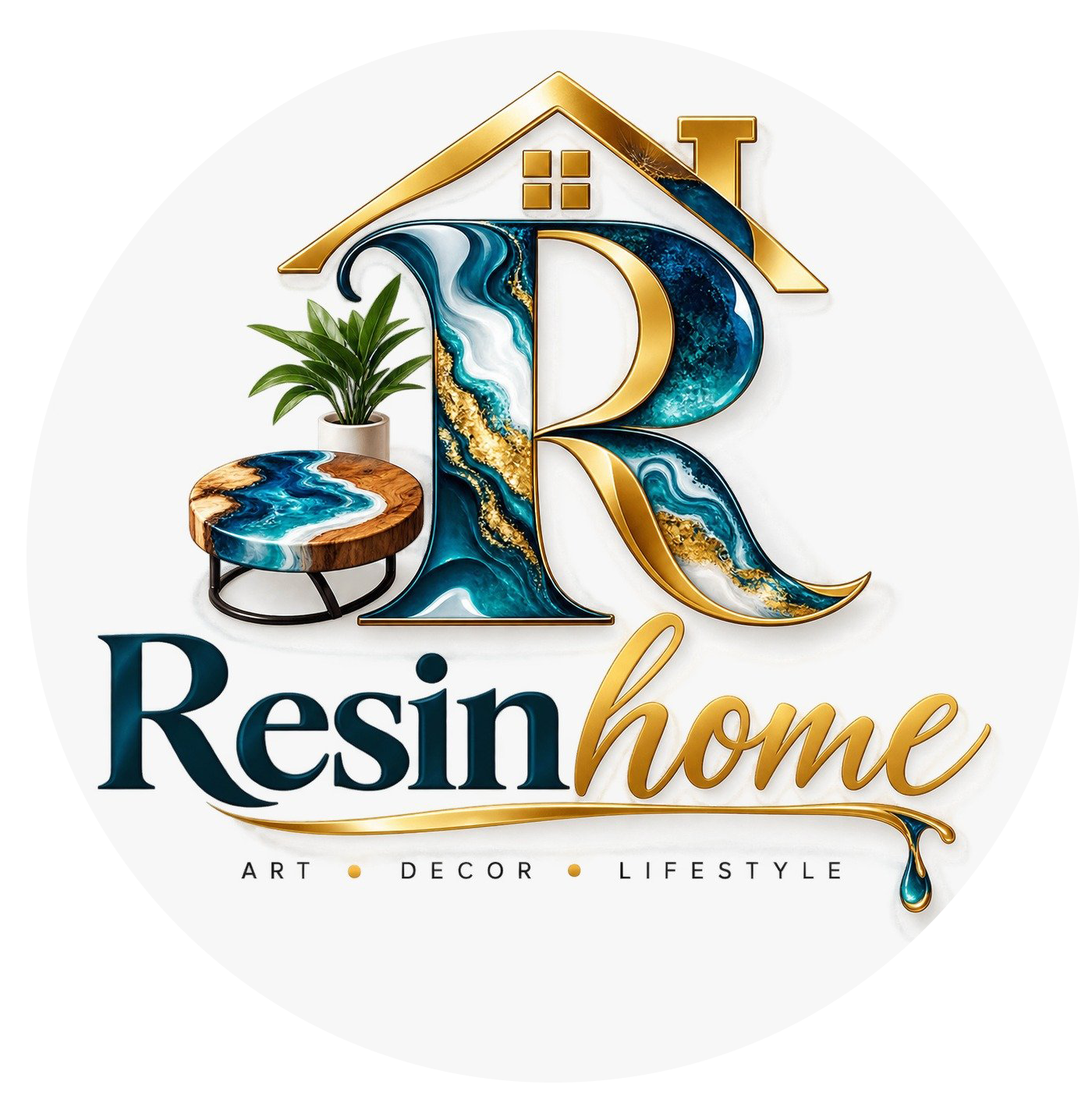 ResinHome Creates Premium Resin Products