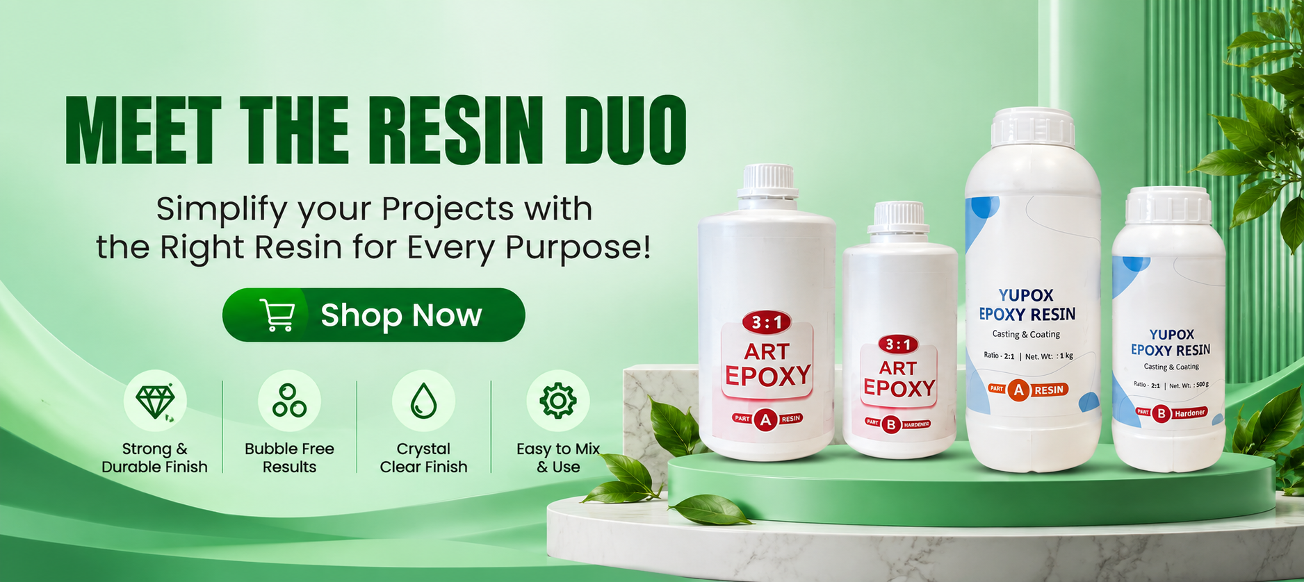 Meet the Resin Duo_ Crafting Made Easy